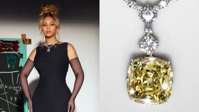 Your 3-Minute Explainer On Why The Internet Is Accusing Beyoncé Of Wearing ‘Blood Diamonds’