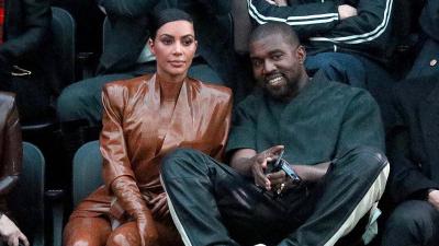 Kim K & Kanye West Are Reportedly Back Together And If This Is A Bit I’ll Cry In Kim