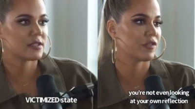 Khloé Kardashian Has Been Called Out For Making Fatphobic Comments In Resurfaced 2019 Interview