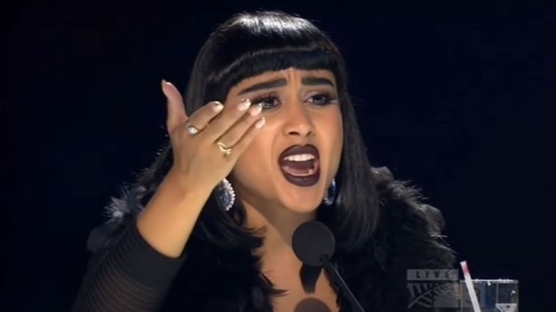 Remember When Natalia Kills Vaporised Her Entire Career In A Single Night On X-Factor NZ?