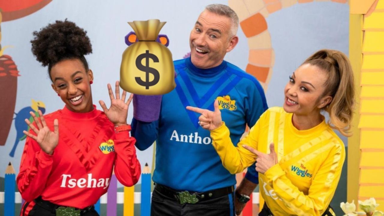 wiggles salary how much do the wiggles earn