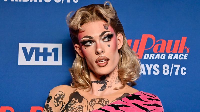 Drag Race Icon Gigi Goode Has Come Out As Trans Nonbinary & Detailed Her Transition Journey