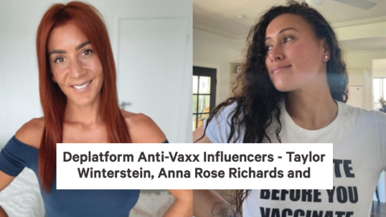 A Petition To Ban Anti-Vax Influencers From Instagram Clocked Over 4K Signatures In 48 Hours