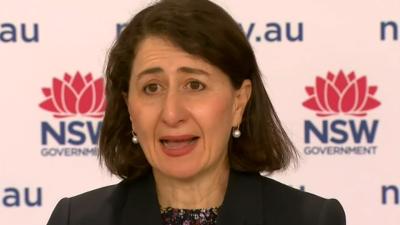 Gladys Reckons International Travel Could Return By November Which Was A Nice Presser Surprise