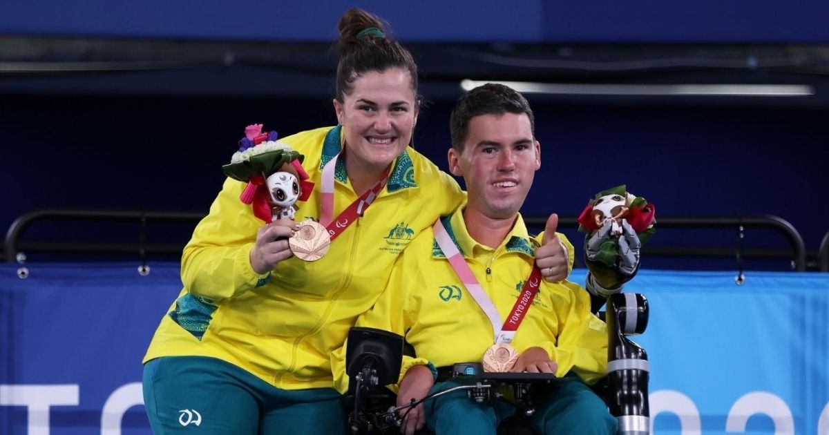 Paralympians medal bonuses