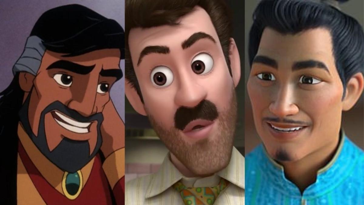 hottest animated dads ranking