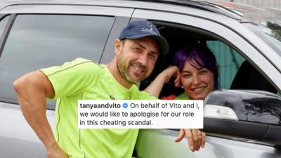 The Block’s Tanya & Vito Have Now Apologised For Last Night’s Drama But It Still Doesn’t Add Up