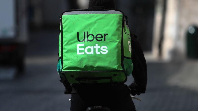 What’s It Like Riding For Uber Eats? We Asked A Student Who Does It On The Side