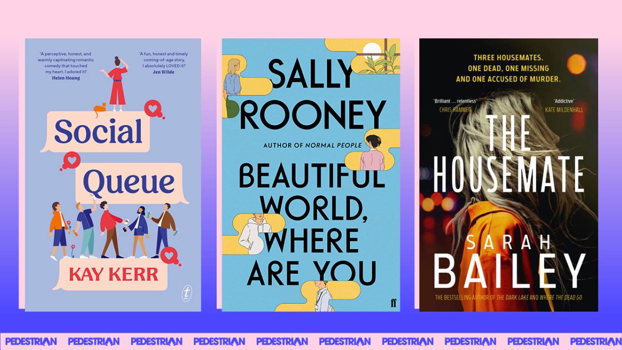 Litty Committee: Sally Rooney’s New Book + 9 Other Reads To Sink Your Teeth Into This Month