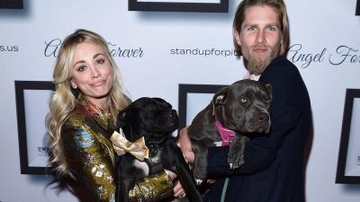 Kaley Cuoco, Actress By Day, Animal Rescuer By Night, Reveals She’s Splitting From Her Husband