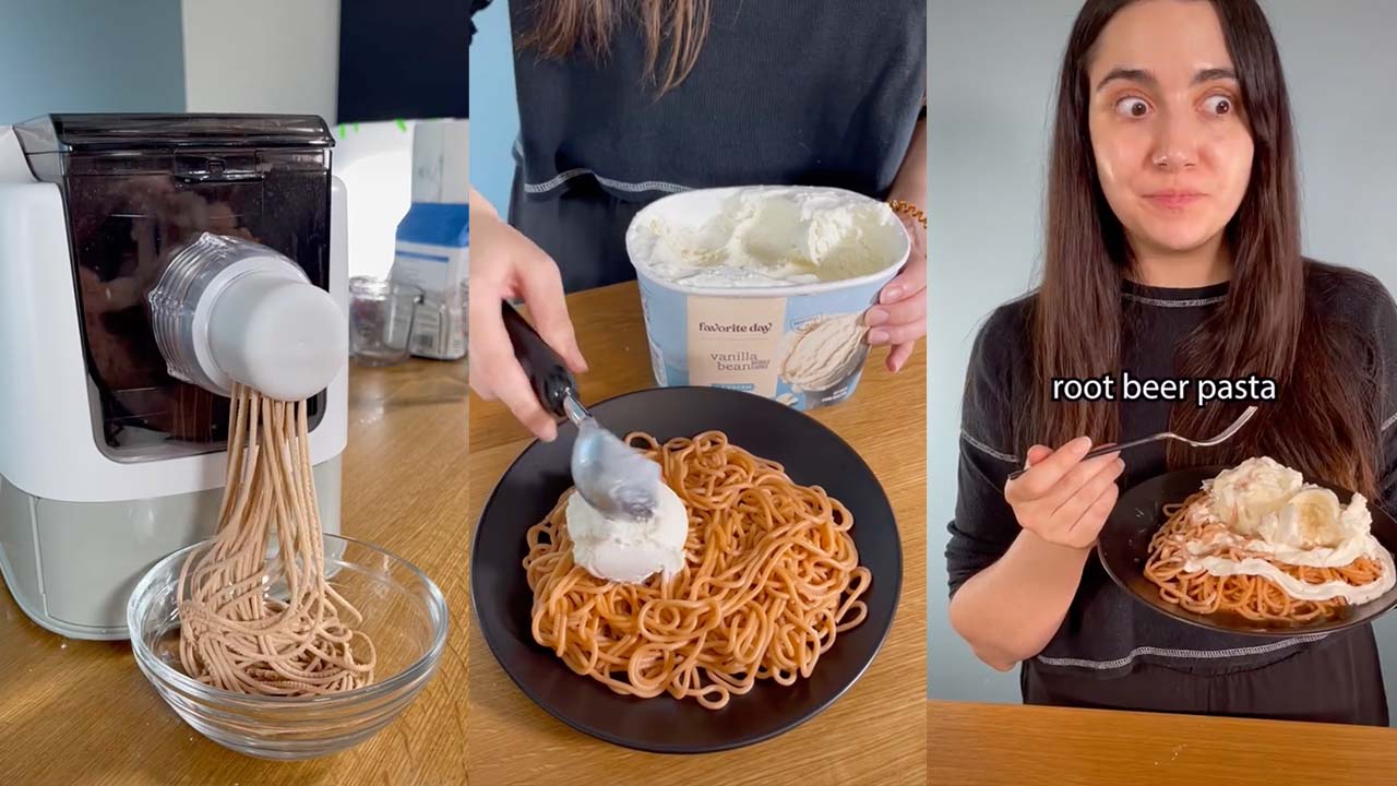 The Philips Noodle Maker is a dream come true for noodlephiles - CNET