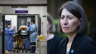 NSW’s COVID Hospitalisation Rate Is Three Times Worse Than What Gladys Berejiklian Claimed