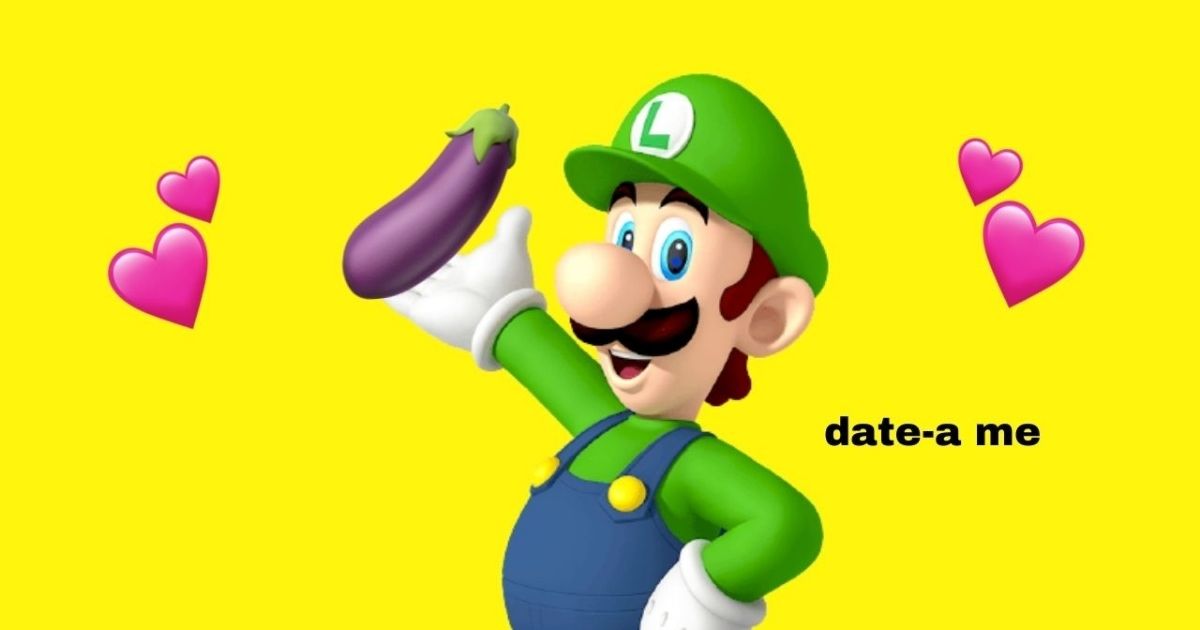 We Should All Aim To Date A Luigi Type Of Guy, And Here's Exactly Why