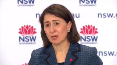 Gladys Berejiklian Finally Released The Modelling Of When COVID Cases Are Expected To Peak