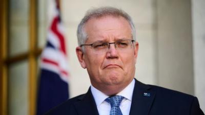 Scott Morrison Has Defended His Father’s Day Trip & Miraculously Not Blamed Jenny Or The Girls