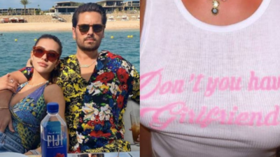 It Looks Like Scott Disick & Amelia Gray Are Donezo, If These Blatant Hints On Insta Are Legit