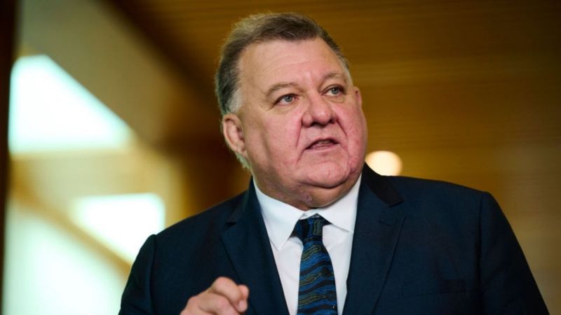 Conspiracy Nut Craig Kelly Is Facing A Legal Probe For Linking The TGA In His Spammy Texts
