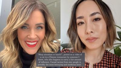 Melissa Leong Said She’s ‘Completely Bummed’ About Georgia Love’s ‘Casually Racist’ Insta Posts