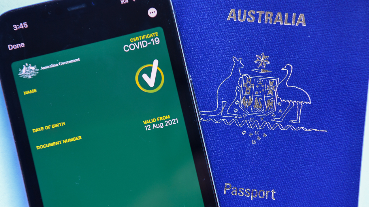 Australia Will Start Issuing Vaccine Passports In October & Jetlag Never Looked So Appealing