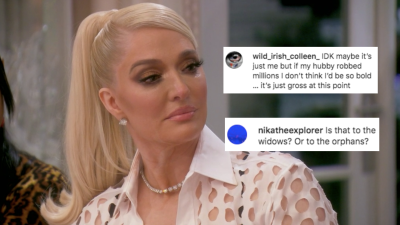 What The Actual Fuck Is Going On With Embattled RHOBH Star Erika Jayne’s Instagram?