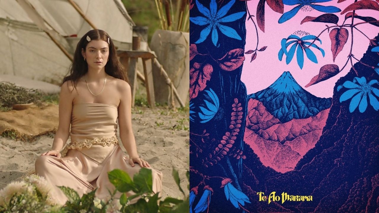 Lorde Has Dropped A Māori Version Of Solar Power And My Skin Is Suddenly Unblemished