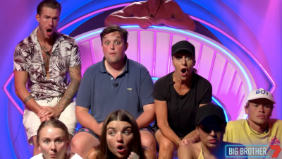 Remember When The Big Brother Australia Housemates Found Out About COVID For The First Time?