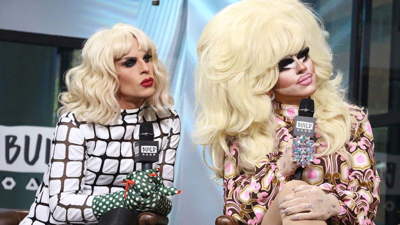 Trixie Is Hosting A Dating Show For Katya And, In The Words Of Miss Marie Kondo, I Love Mess