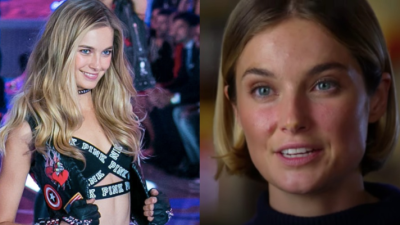 Aus Model Bridget Malcolm Shared The ‘Sinister’ Shit She Saw While Working W/ Victoria’s Secret