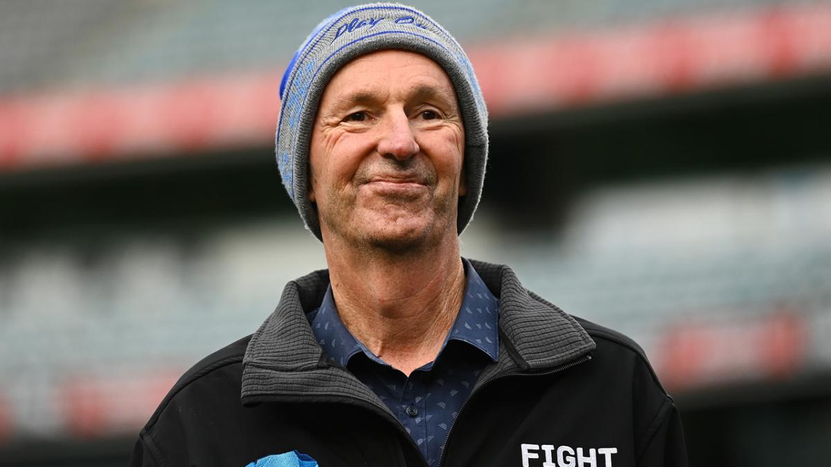 A Petition To Get Neale Daniher To The Grand Final In WA Hits Over 64K