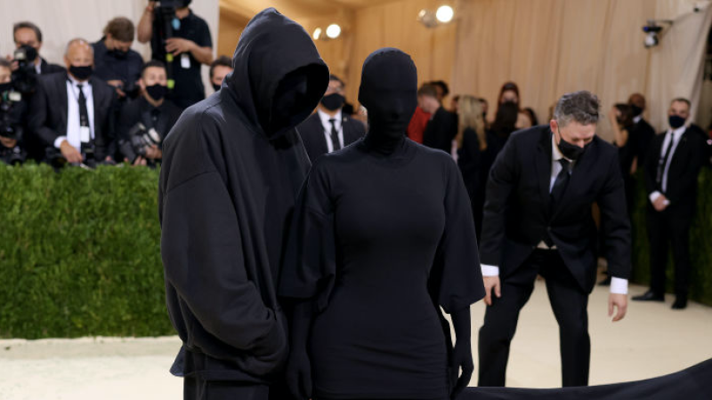 Did Kim & Kanye Reunite At The Met Gala 2021 Or Were They Fucking With Us? PTV Investigates