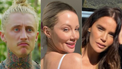 Have A Go At This Leaked List Of Celebs & Influencers Who Applied For SAS But Got Knocked Back