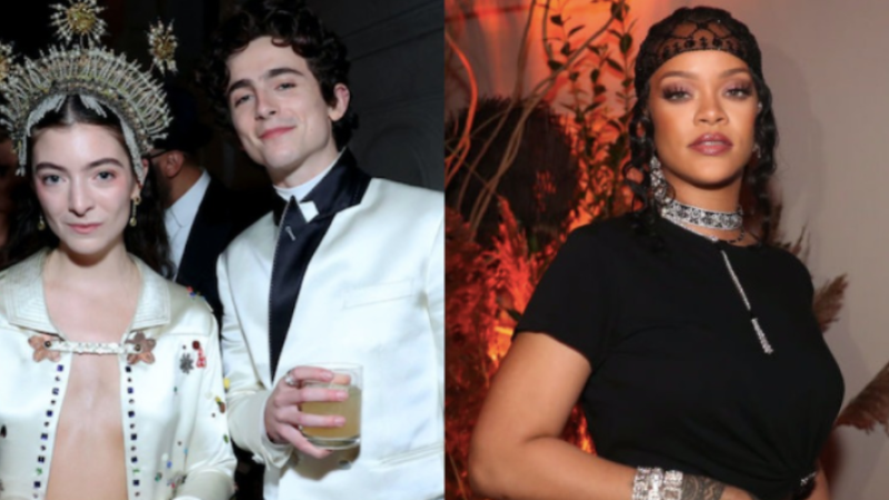 17 Wild Things That Were Seen And Overheard By Partygoers At The 2021 Met Gala Afterparty