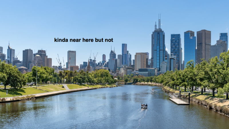 8 ‘Burbs Near Each Major Aussie City That Won’t Cost You Two Kidneys And Yr Soul To Buy A Place