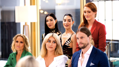 Nine Just Revealed The First 3 Stars Who’ll Be Working Their Butts Off On Celeb Apprentice 2022