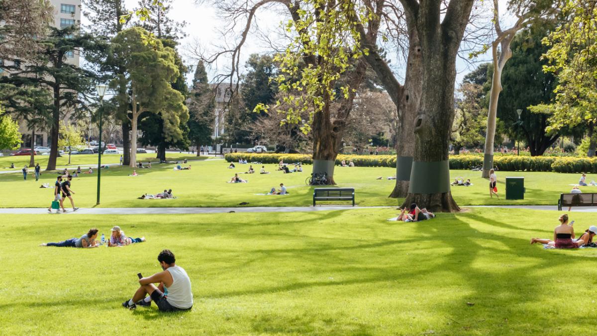 picnics victoria eased restrictions planned