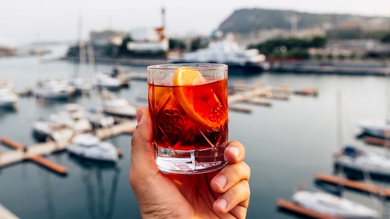 Bored Of Your Lockdown Cocktail Of Choice? Try One Of *55* New Twists On The Humble Negroni