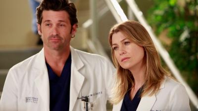 A Spicy New Book Claims Grey’s Anatomy Killed Off Patrick Dempsey For ‘Terrorising The Set’