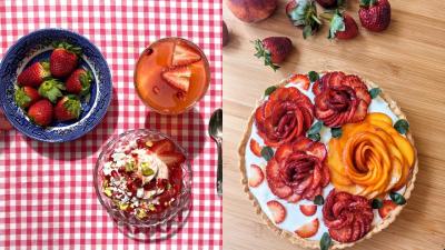 There’s A Strawberry Crisis & You Can Help By Buying Some, So Here’s 4 Lush Recipes From PTV