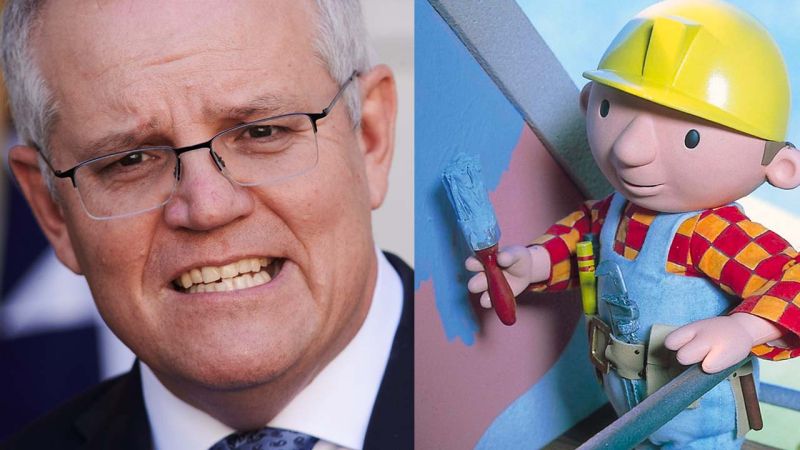 Scott Morrison’s Nephew Allegedly Name-Dropped Uncle To Win Building Gigs He Never Finished