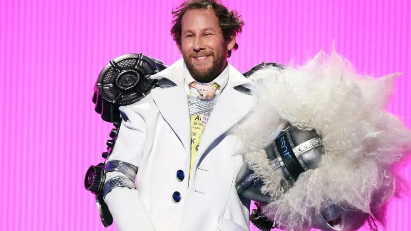 Masked Singer Evictee Ben Lee Gave Us Heaps Of Behind-The-Scenes Tea About The Bonkers Show