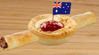 Are Meat Pies Or Sausage Rolls The Definitive Footy Finals Food? An Investigation