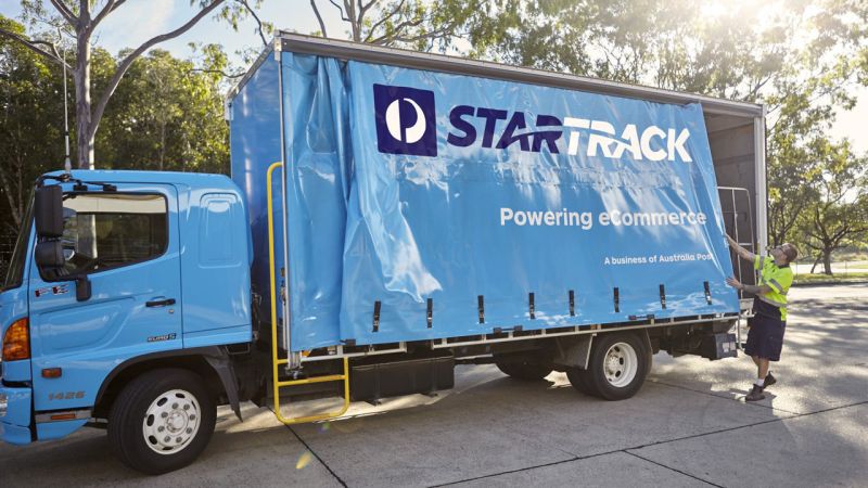 StarTrack Truckies Are Going On Strike For 24-Hours This Week So Expect A Wee Little Delay