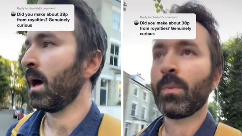This Muso Has Explained How Exactly He Made Over $700K From His Song Going Viral On TikTok