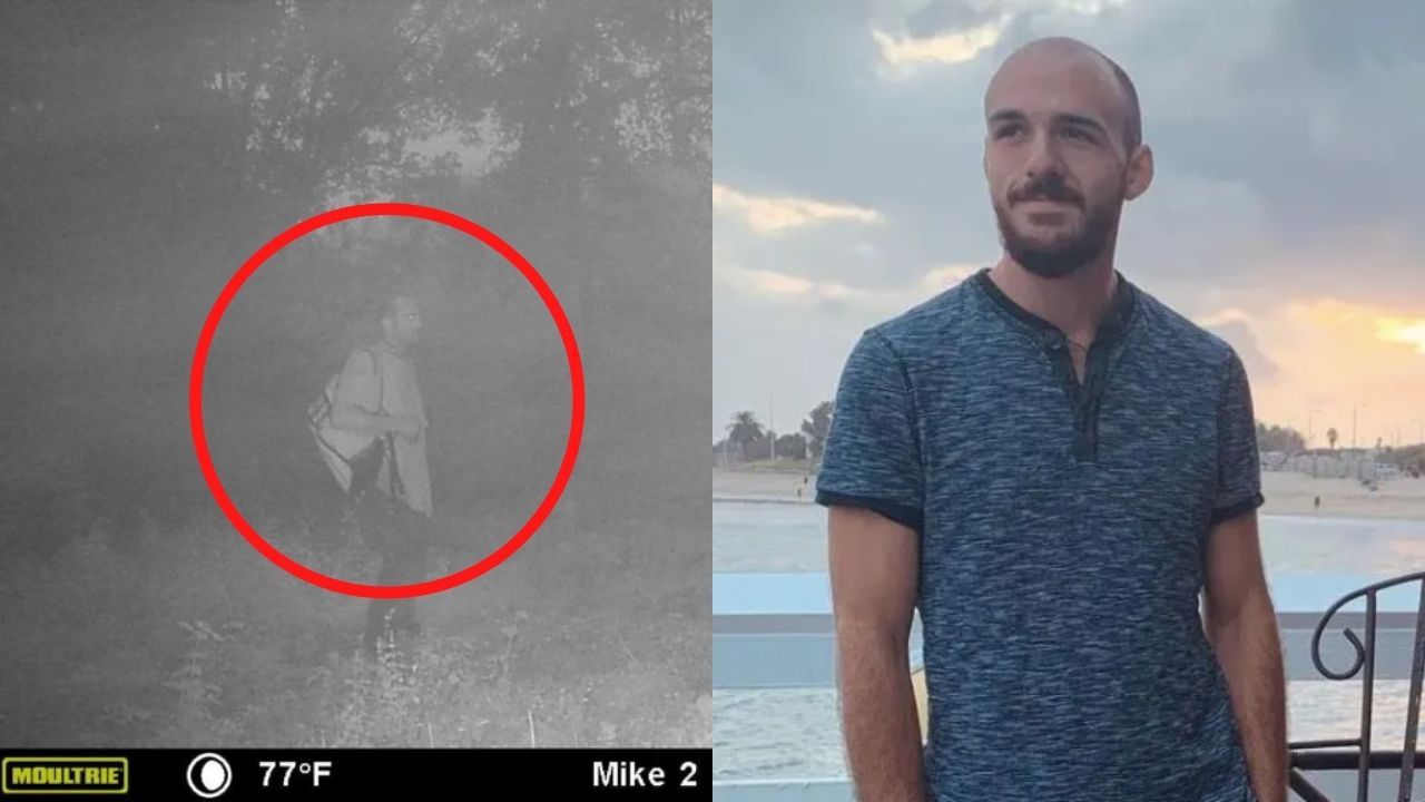 A Trail Camera Has Captured Footage Of A Man Matching The Description Of Gabby Petito’s Fiancé