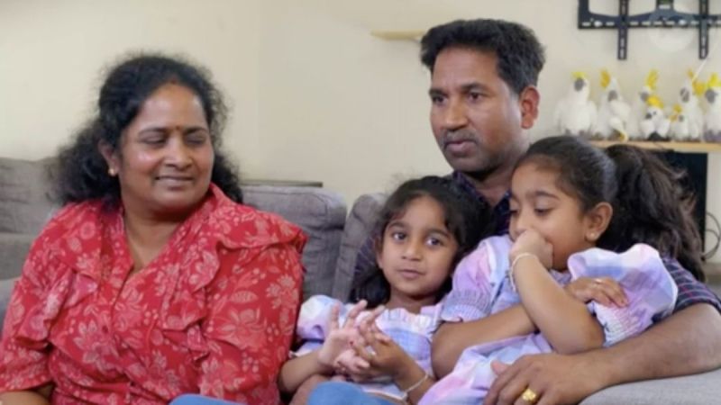 Only Three Members Of The Biloela Family Have Been Granted 12-Month Bridging Visas By The Govt