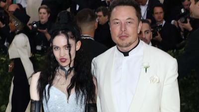 Grimes, A Former Anti-Capitalist, Splits From Elon Musk, Her Big Tech Billionaire Boyfriend