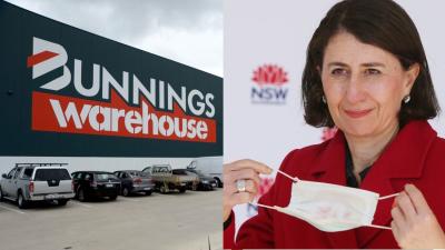 NSW Has Hit 60% Fully Vaxxed, So Here’s Every Freedom That’s Coming Today Including Bunnings
