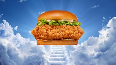 Hungry Jack’s Unveiled A Monster-Sized Jack’s Fried Chicken (JFC) Burger & This Is Déjà Vu