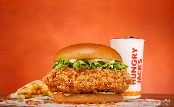 jack's fried chicken hungry jack's