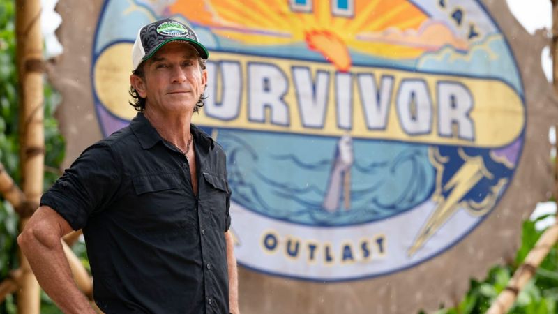 Jeff Probst Kicked Off Survivor 41 By Changing ‘Come On In, Guys’ To A More Inclusive Phrase